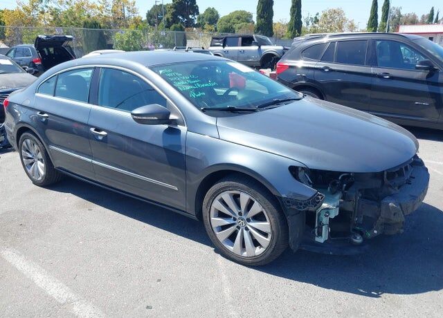 2012 VOLKSWAGEN CC