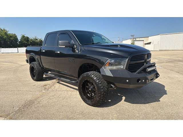 2015 RAM 1500