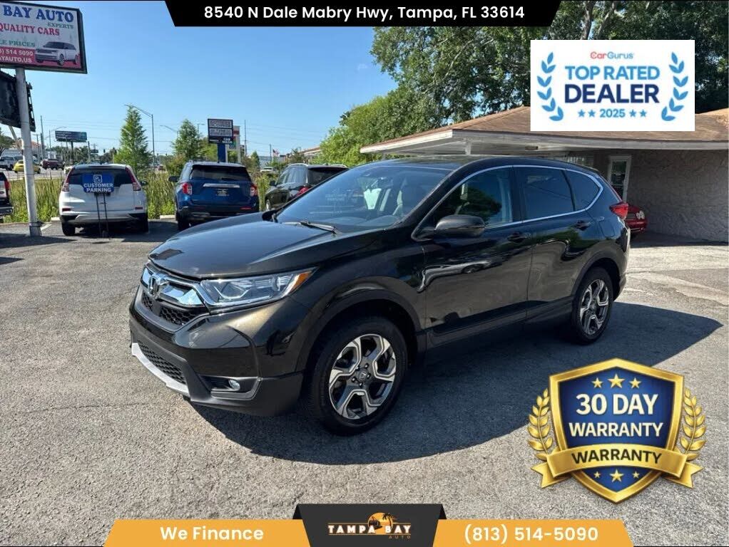 2017 HONDA CR-V