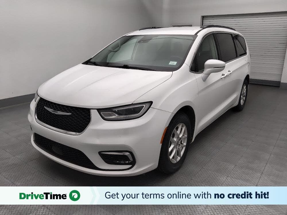 2022 CHRYSLER Pacifica