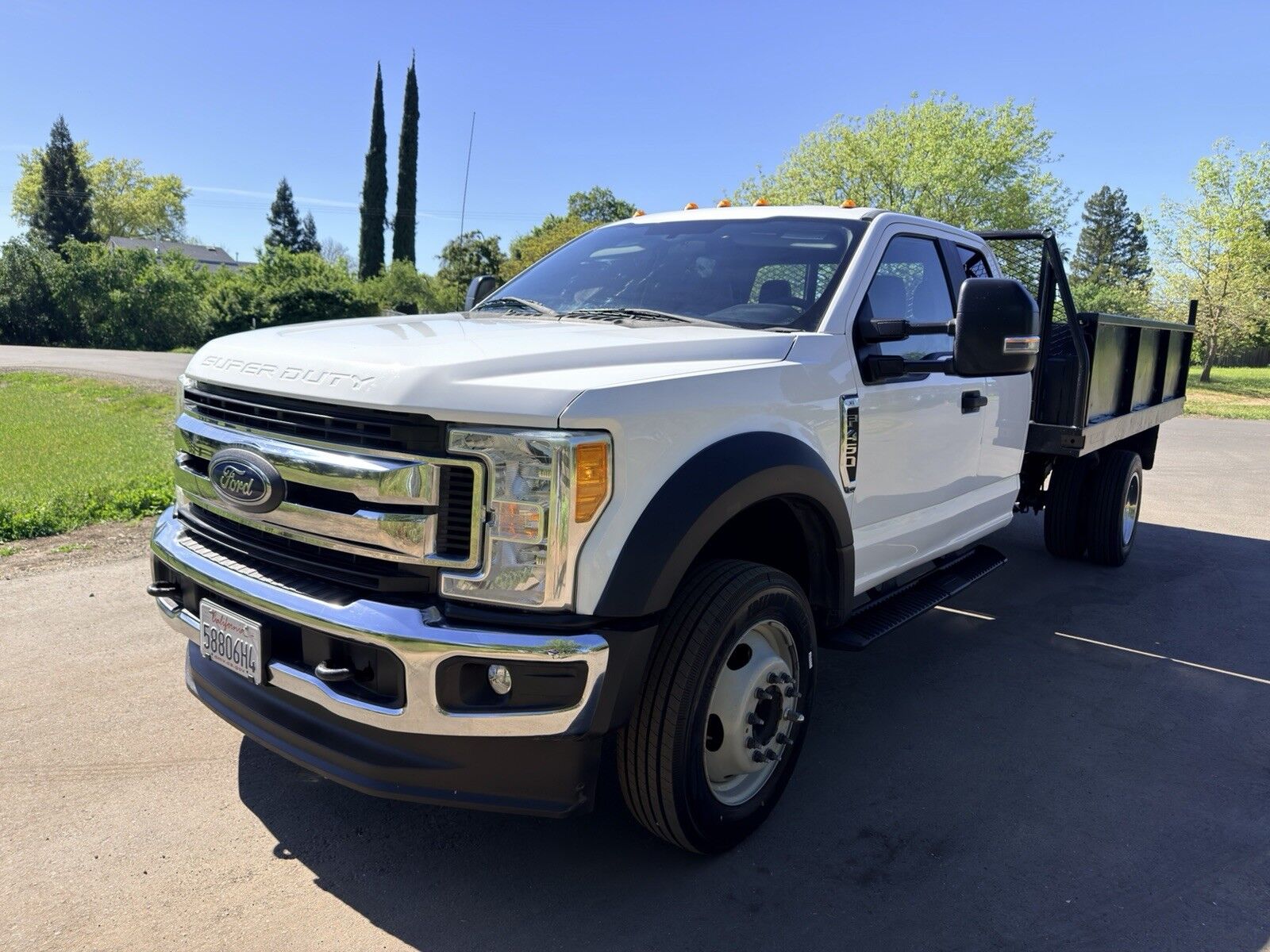 Ford F-450