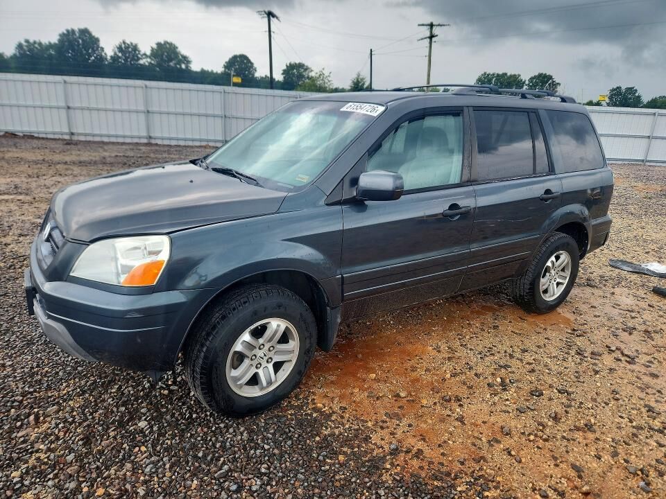 2005 HONDA Pilot