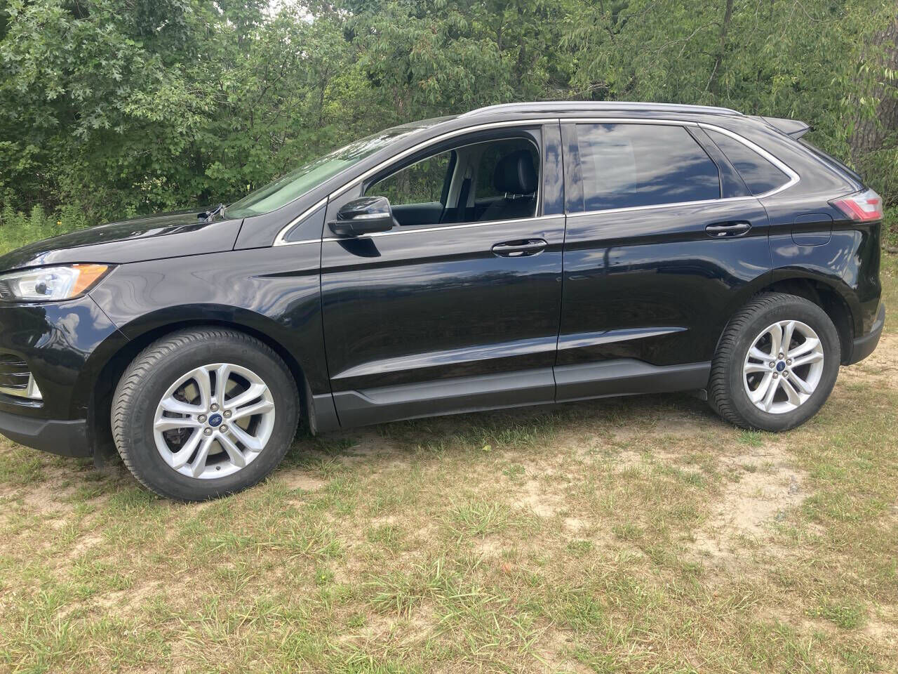 2020 FORD Edge
