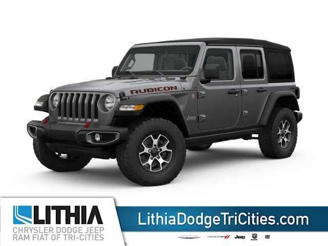 2018 JEEP Wrangler