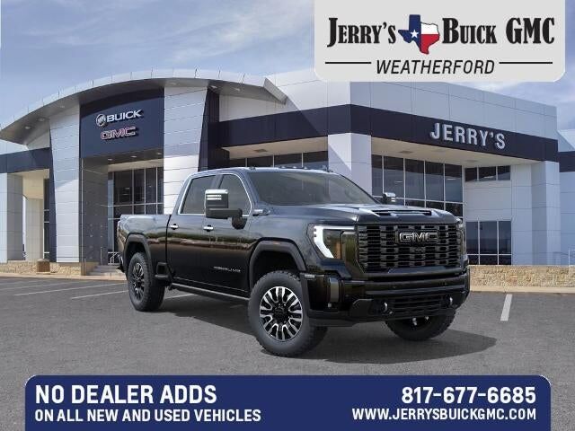 2026 GMC Sierra HD