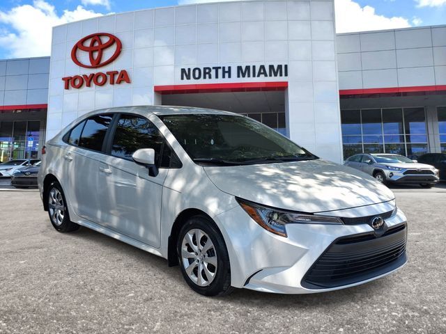 2025 TOYOTA Corolla