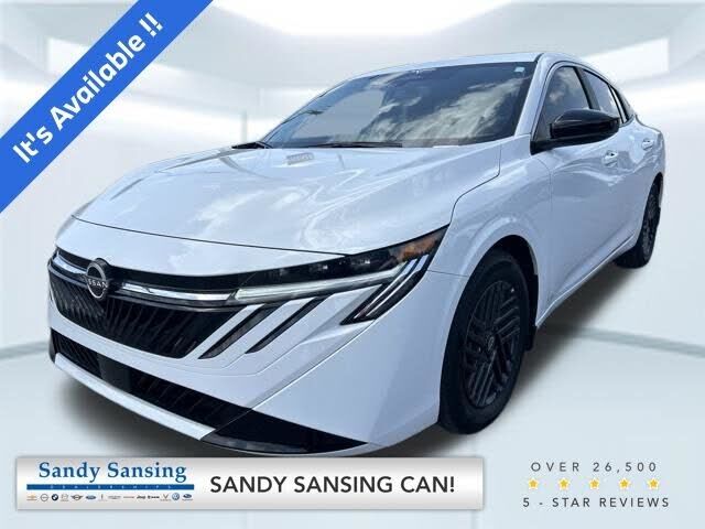 2026 NISSAN Sentra
