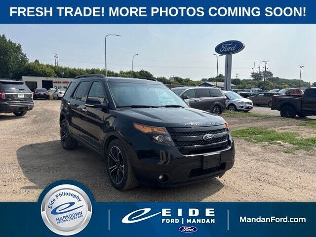 2014 FORD Explorer