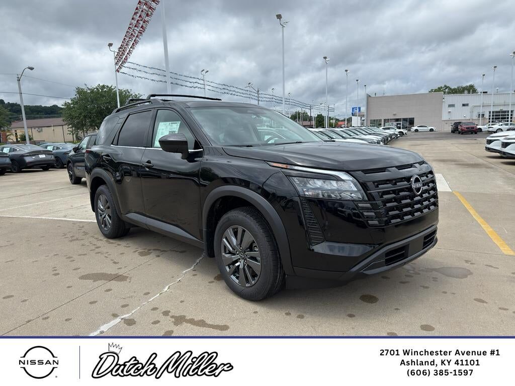 2026 NISSAN Pathfinder