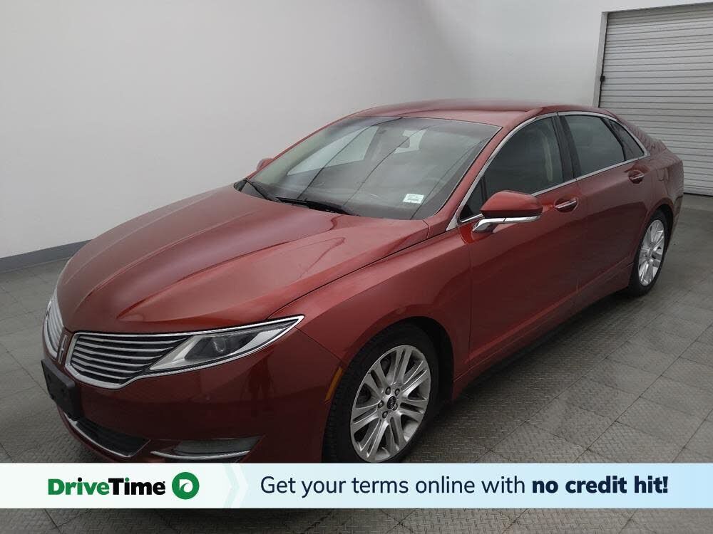 2016 LINCOLN MKZ