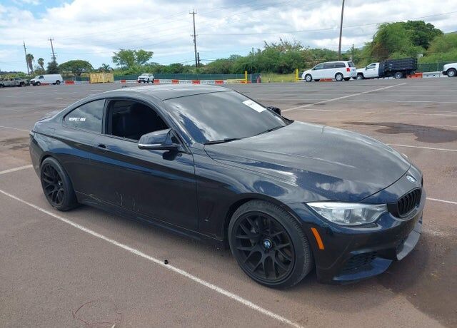 2014 BMW 4 Series