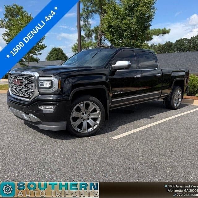 2018 GMC Sierra