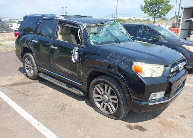 2010 TOYOTA 4-Runner