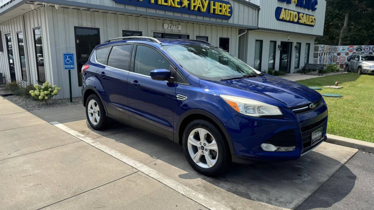 2014 FORD Escape
