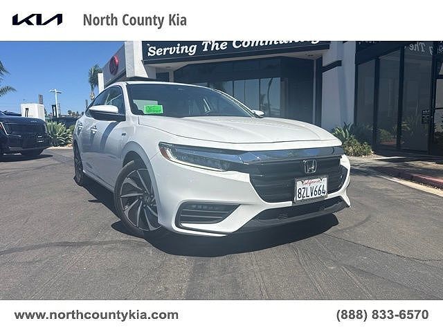 2022 HONDA Insight