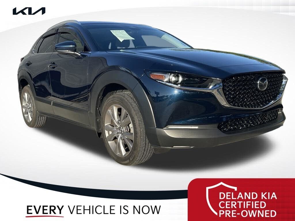 2024 MAZDA CX-30