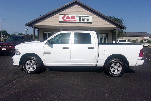 2017 RAM 1500