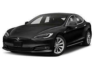 2017 TESLA Model S