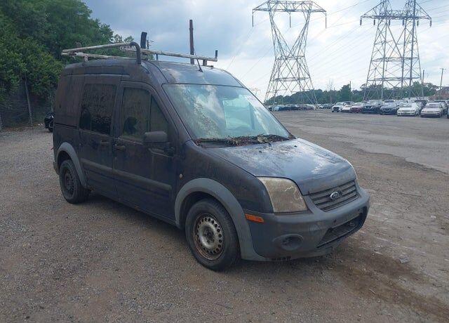 2013 FORD Transit