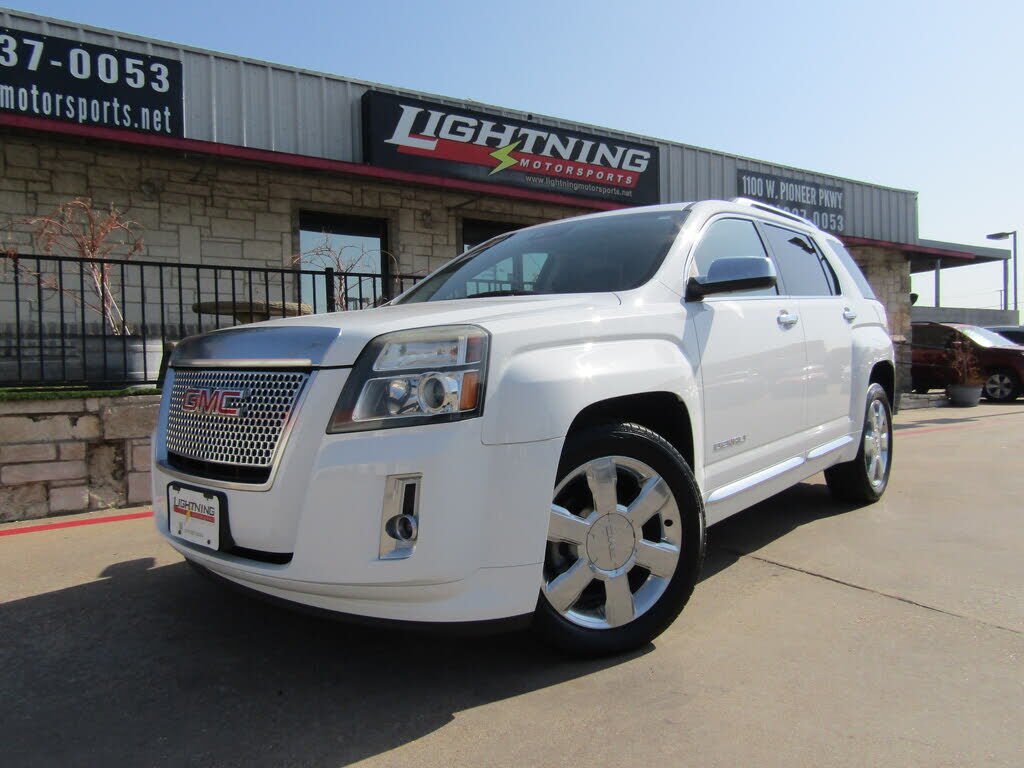 2013 GMC Terrain