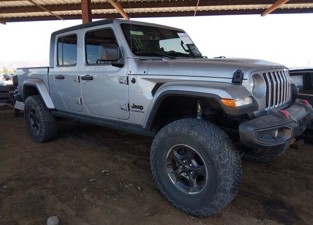 2020 JEEP Gladiator