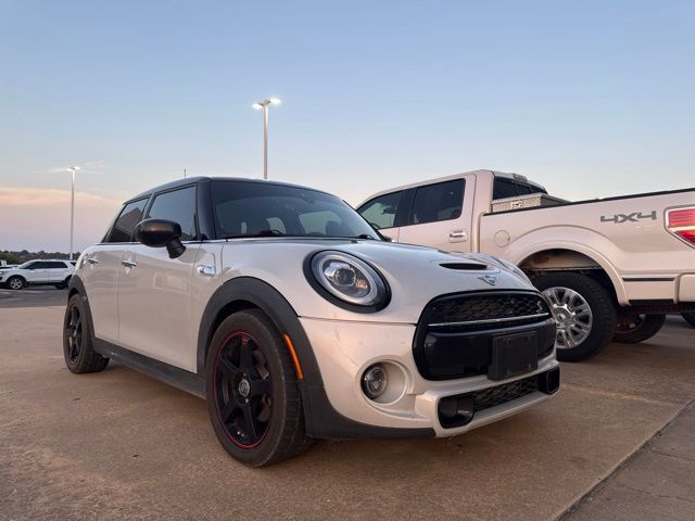 2021 MINI Cooper