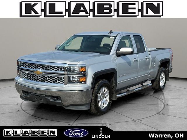 2015 CHEVROLET Silverado