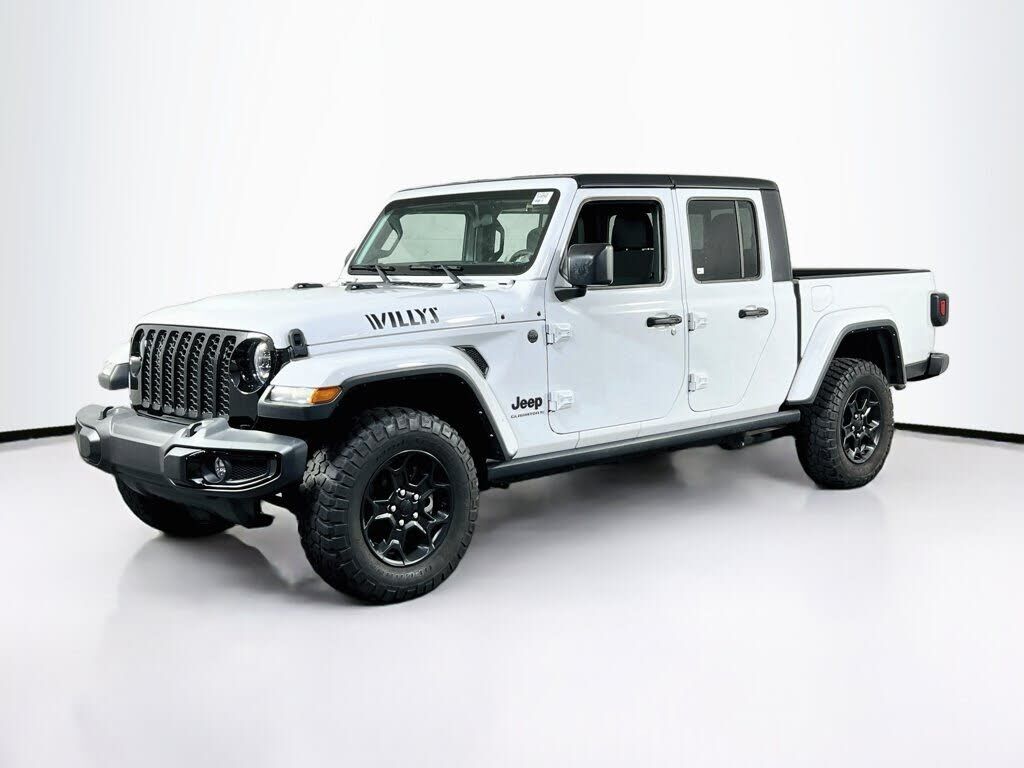 2023 JEEP Gladiator