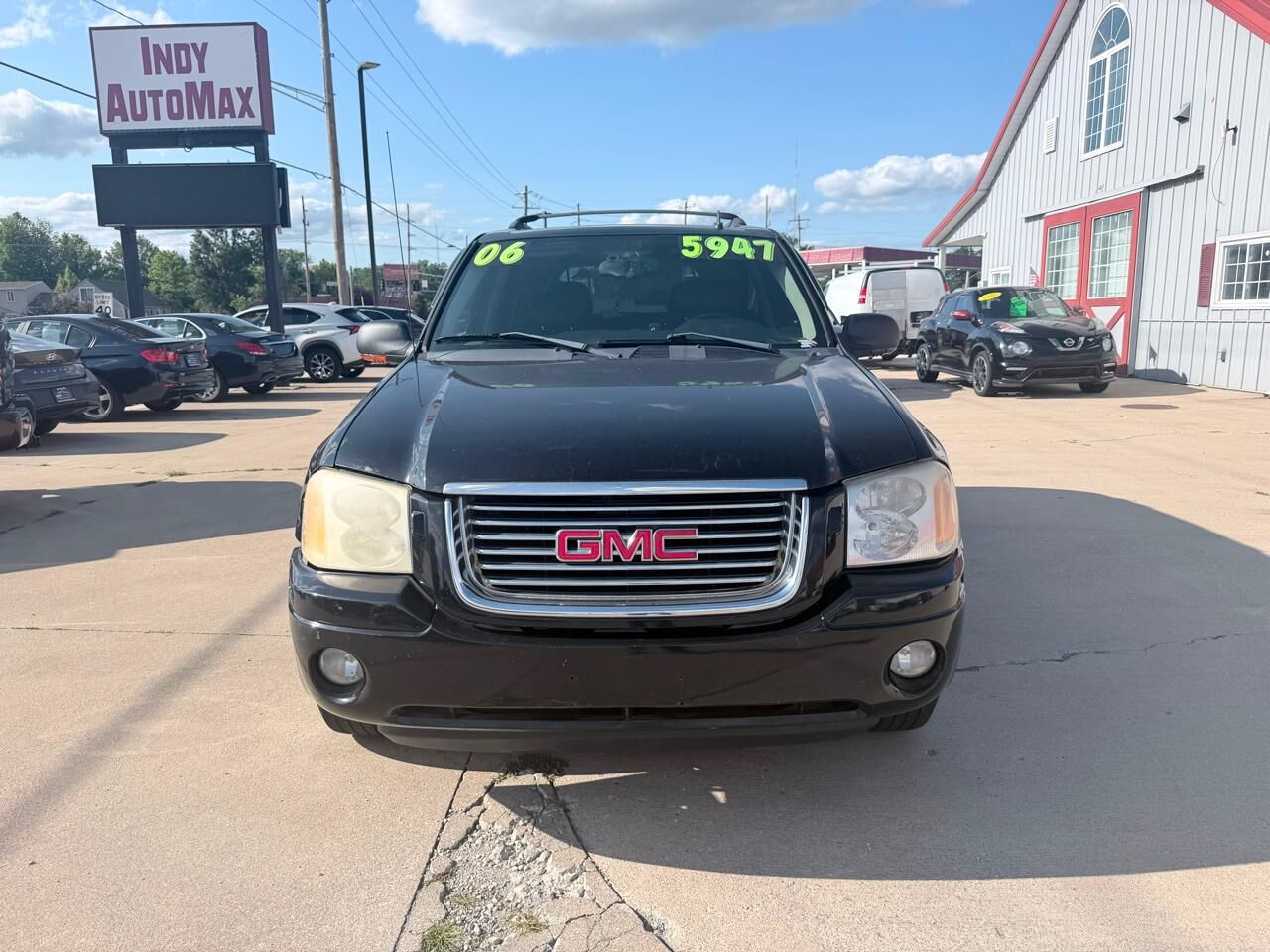 2006 GMC Envoy