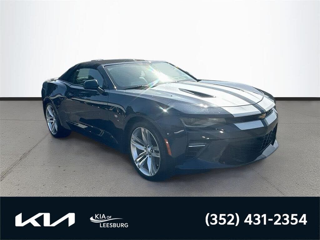 2016 CHEVROLET Camaro