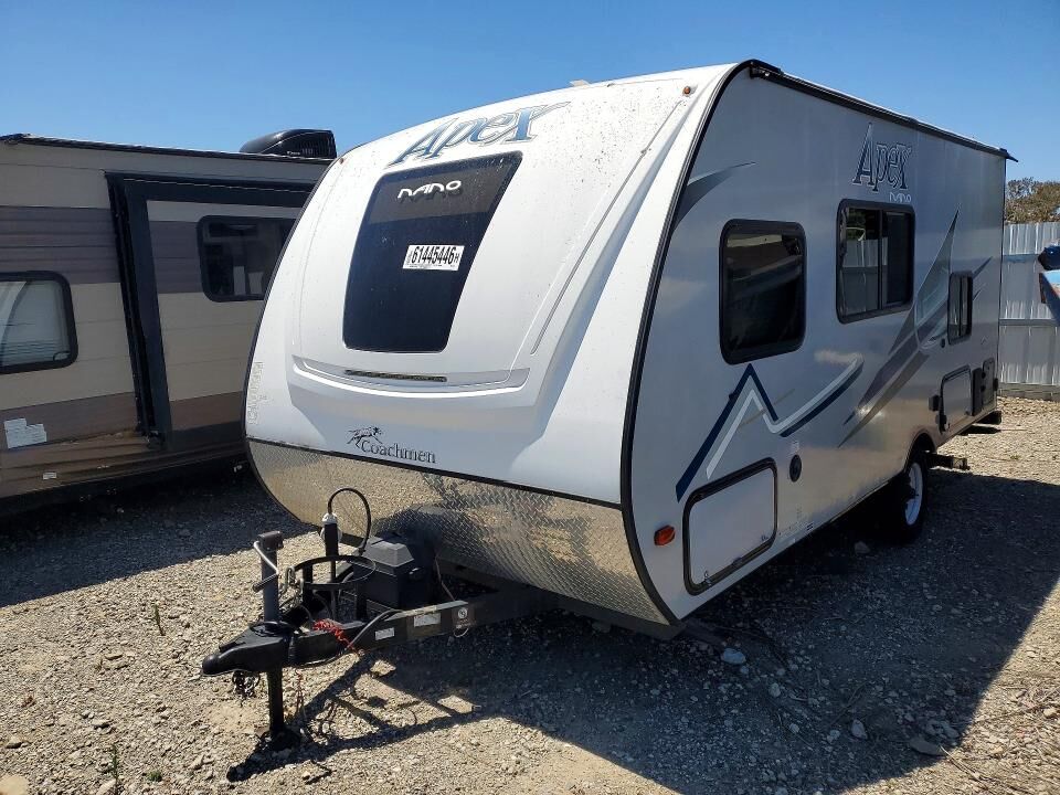 2018 FOREST RIVER Coachmen Apex