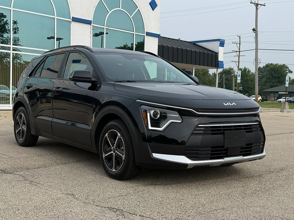2024 KIA Niro
