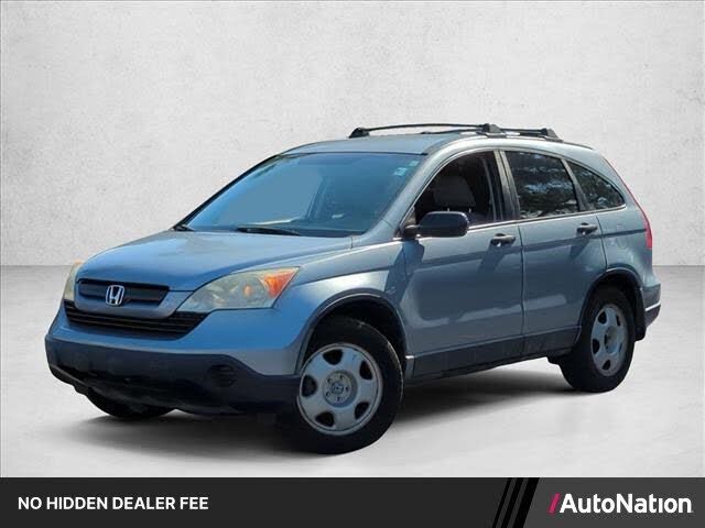 2009 HONDA CR-V