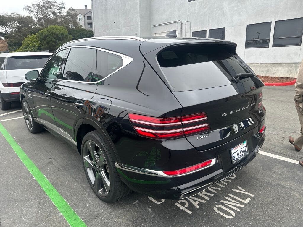 2022 GENESIS GV80