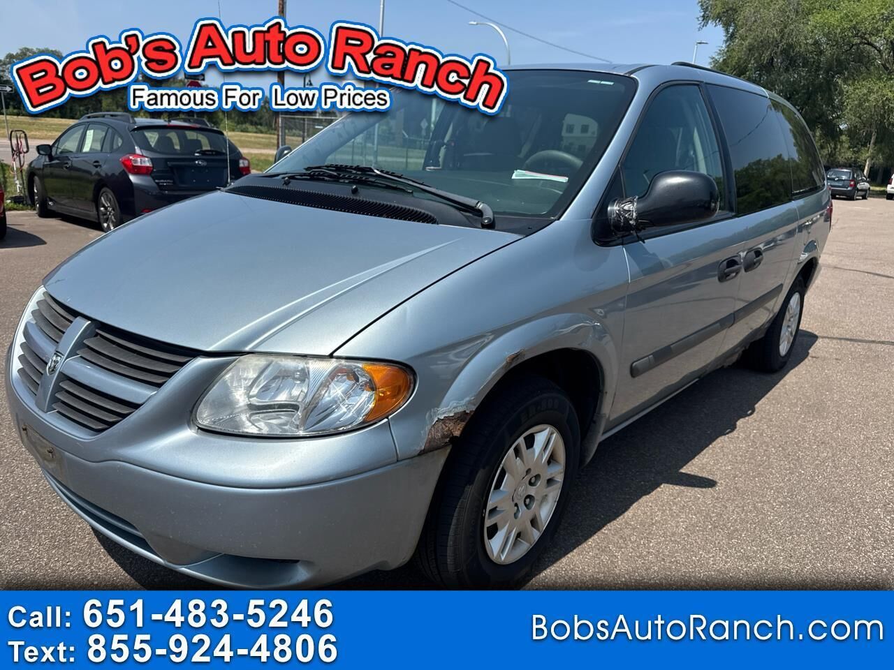 2006 DODGE Caravan