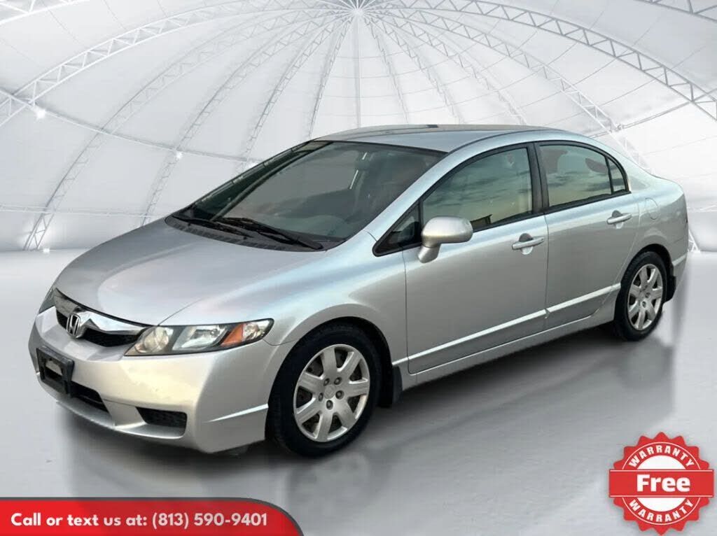 2009 HONDA Civic