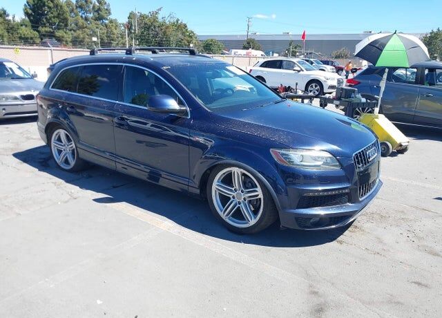 2014 AUDI Q7