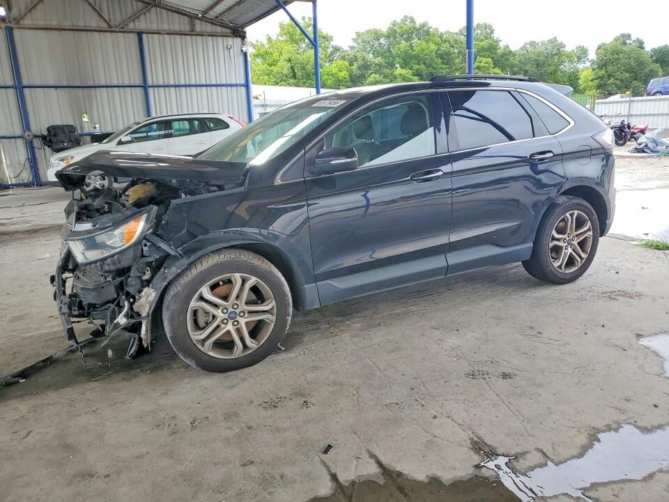 2017 FORD Edge