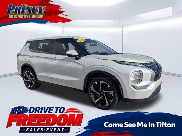 2022 MITSUBISHI Outlander