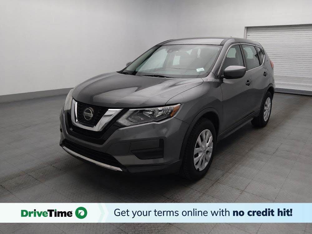 2019 NISSAN Rogue