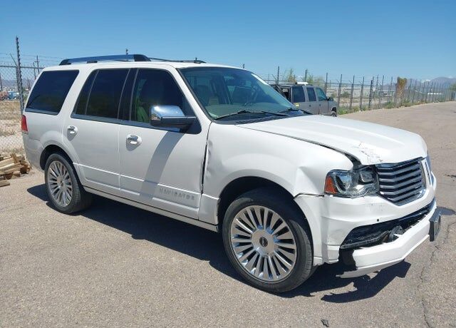 2017 LINCOLN Navigator