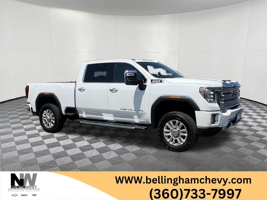 2020 GMC Sierra