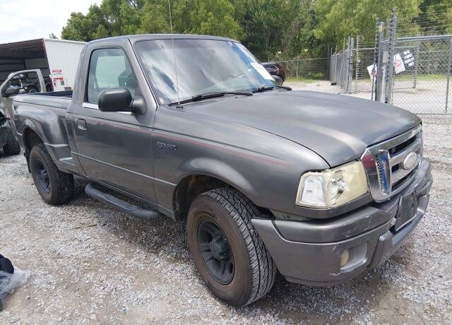 2004 FORD Ranger