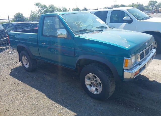 1997 NISSAN Pickup