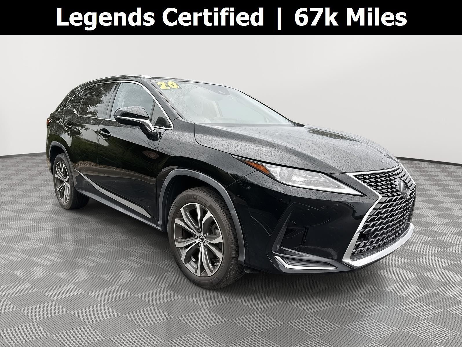 2020 LEXUS RX