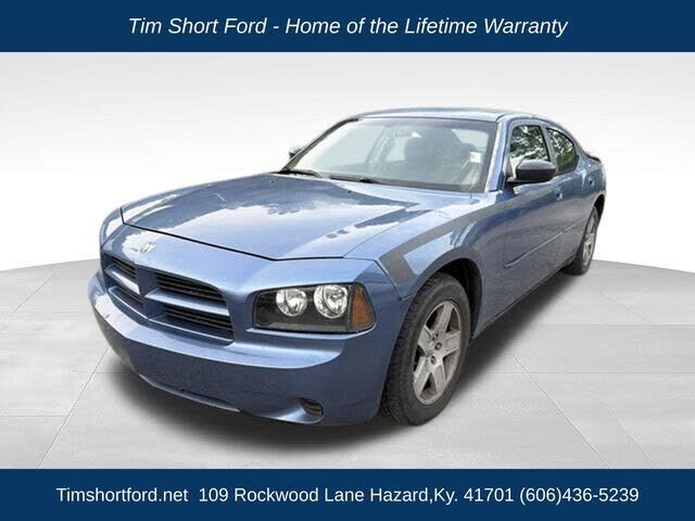 2007 DODGE Charger