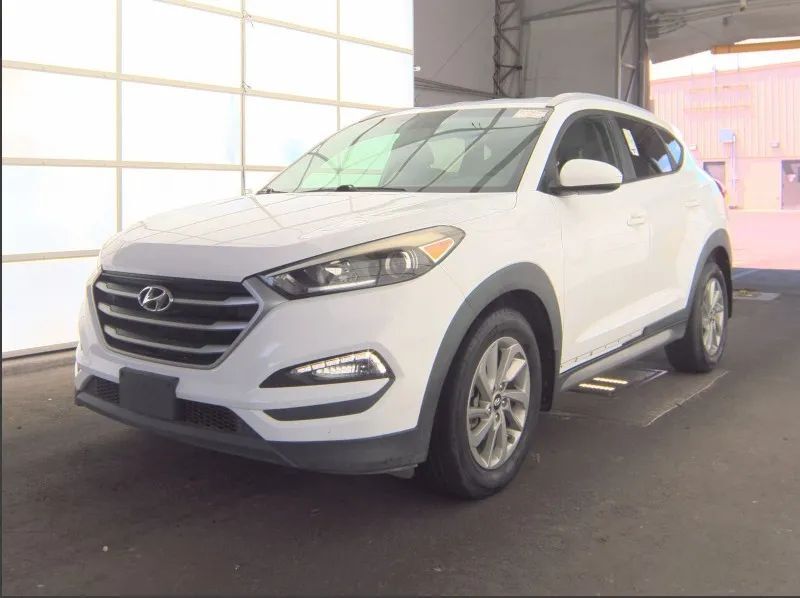 2017 HYUNDAI Tucson