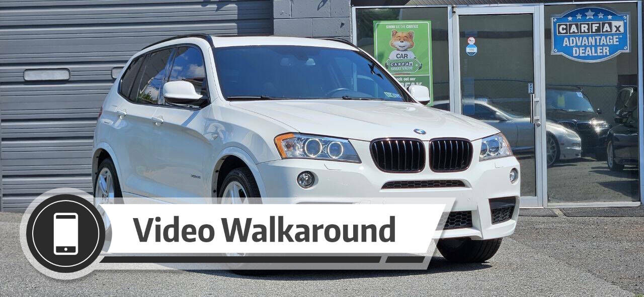 2014 BMW X3