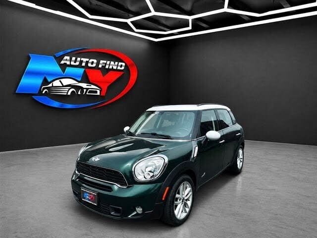 2013 MINI Countryman