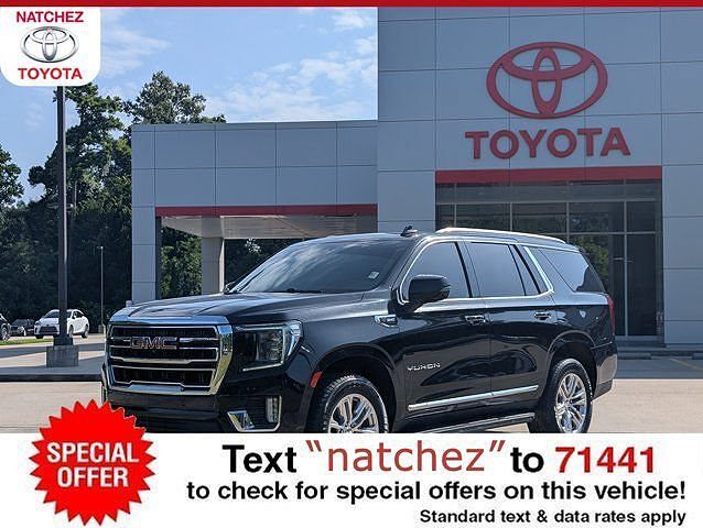 2022 GMC Yukon